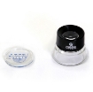 تصویر  ذره بین و لوپ  استكانی  SL30RA مدرج كامار (هنگ كنگ)30mm 10X