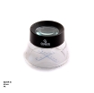 تصویر  ذره بین و لوپ  استكانی  SL50RG مدرج كامار (هنگ كنگ)50mm 7X