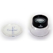 تصویر  ذره بین و لوپ  استكانی  SL50RG مدرج كامار (هنگ كنگ)50mm 7X