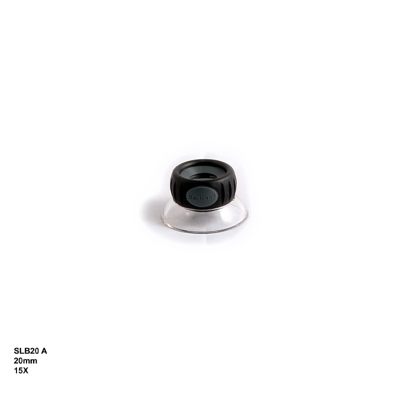 تصویر  ذره بین و لوپ  استكانی  SLB20A قابل تنظیم كامار (هنگ كنگ)20mm 15X