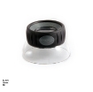 تصویر  ذره بین و لوپ  استكانی  SLB75A قابل تنظیم كامار (هنگ كنگ)75mm 5x