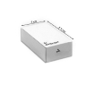تصویر  ذره بین و لوپ  تاشو مدرج  FD40A  كامار (هنگ كنگ)40mm 5X