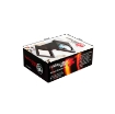 تصویر  ذره بین و لوپ  تاشو مدرج چراغ دار  FDL90G  كامار (هنگ كنگ)90mm 2/5X