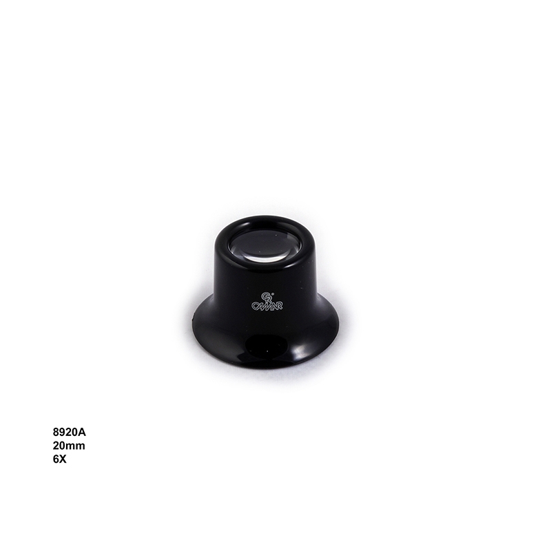 تصویر  ذره بین و لوپ  چشمی ساعت سازی  8920A  كامار (هنگ كنگ)20mm 6X