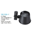 تصویر  ذره بین و لوپ  چشمی ساعت سازی  MG13B-1 (9157-1) LED كامار (چین) 25mm 7X