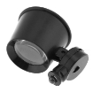 تصویر  ذره بین و لوپ  چشمی ساعت سازی  MG13B-1 (9157-1) LED كامار (چین) 25mm 7X