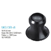 تصویر  ذره بین و لوپ  چشمی ساعت سازی  MG13B-8 لنز پیچی كامار (چین) 22mm 15X