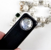 تصویر  ذره بین و لوپ جواهر شناسی چراغ دار  MG21004 LED كامار (چین) 21mm 10X