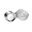 تصویر  ذره بین و لوپ جواهر شناسی ساده  MG55367 فلزی كامار (چین) 21mm 10X