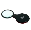 تصویر  ذره بین و لوپ جیبی كشویی  8850A  كامار (هنگ كنگ)50mm 3X-6X