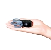 تصویر  ذره بین و لوپ جیبی كشویی  MP31A سه لنزه كامار (هنگ كنگ)30mm 3X-6X-9X
