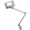 تصویر  ذره بین و لوپ چراغ ذره بین دار  LTS176-61 3d SMD(LED&UV) كامار (تایوان)  