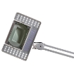 تصویر  ذره بین و لوپ چراغ ذره بین دار  LTS176-61 3d SMD(LED&UV) كامار (تایوان)  