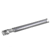 تصویر  ذره بین و لوپ خط كشی  2125A  كامار (هنگ كنگ)(25*210mm) 2/5X-5X