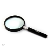 تصویر  ذره بین و لوپ دستی  8775G  كامار (هنگ كنگ)75mm 2/5X