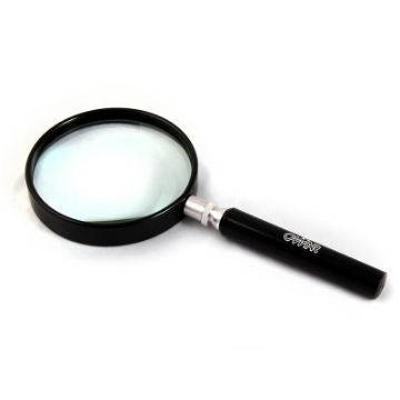 تصویر  ذره بین و لوپ دستی  8775G  كامار (هنگ كنگ)75mm 2/5X