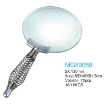 تصویر  ذره بین و لوپ دستی  89059(MG5002) بدون فریم كامار (چین) 130mm 1/5X