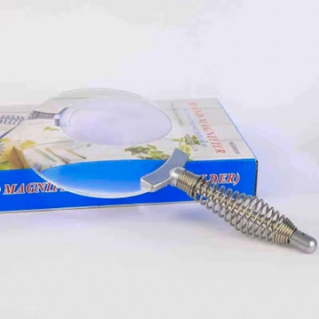 تصویر  ذره بین و لوپ دستی  89059(MG5002) بدون فریم كامار (چین) 130mm 1/5X