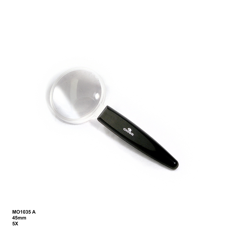 تصویر  ذره بین و لوپ دستی  MO1035  كامار (هنگ كنگ)45mm 5X
