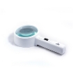 تصویر  ذره بین و لوپ كاسه ای  7702  كامار (هنگ كنگ)75mm 3X