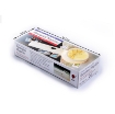 تصویر  ذره بین و لوپ كاسه ای  7702 LED كامار (هنگ كنگ)75mm 3X