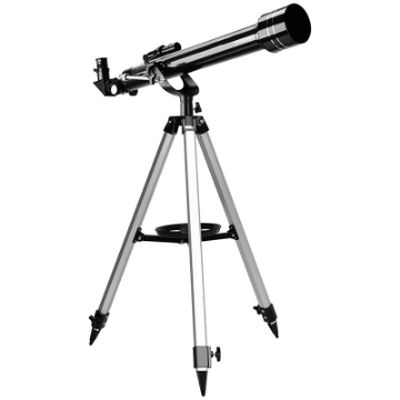 تصویر  تلسكوپ گالیله ای (شكستی)  CRG 60 700C  كامار (چین) 60mm 525X