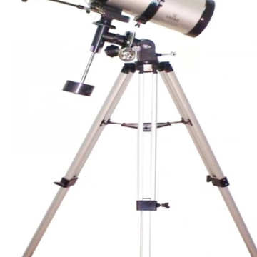 تصویر  تلسكوپ نیوتنی (انعكاسی)  CRN 127 1000  كامار (چین) 127mm 750X