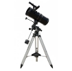 تصویر  تلسكوپ نیوتنی (انعكاسی)  CRN 150 1400  كامار (چین) 150mm 1050X
