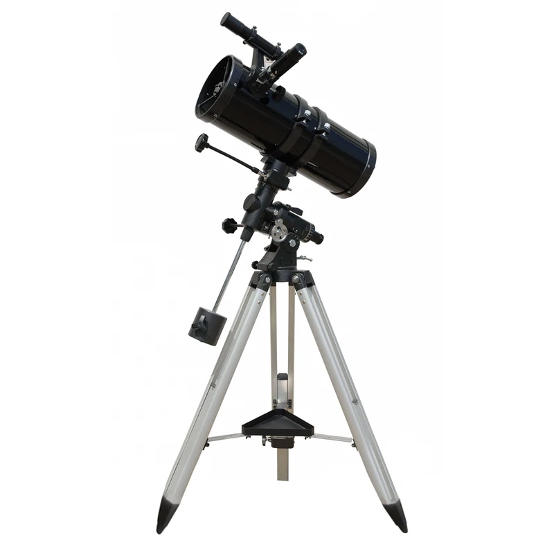 تصویر  تلسكوپ نیوتنی (انعكاسی)  CRN 150 1400  كامار (چین) 150mm 1050X