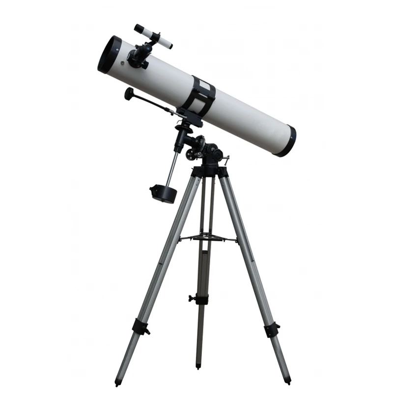 تصویر  تلسكوپ نیوتنی (انعكاسی)  CRN114 900  كامار (چین) 114mm 675X