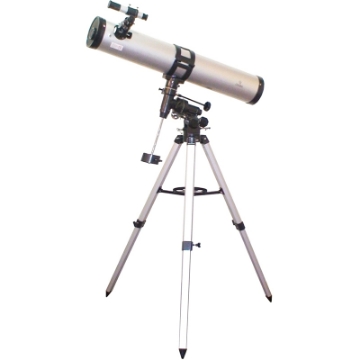 تصویر  تلسكوپ نیوتنی (انعكاسی)  CRN114 900  كامار (چین) 114mm 675X