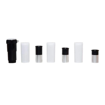 تصویر  تلسکوپ نیوتنی (انعکاسی) 76mm 525X كامار (CAMAR) کد CRN 76 700C