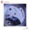 ذره بین و لوپ دو چشمی 10X ، 20X ساعت سازی كامار (CAMAR) کد 9892G1 LED