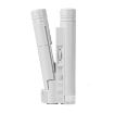 تصویر  میكروسكوپ جیبی چراغ دار  MG10085-2 LED- مدرج دقت 0/02mm كامار (چین)  100x