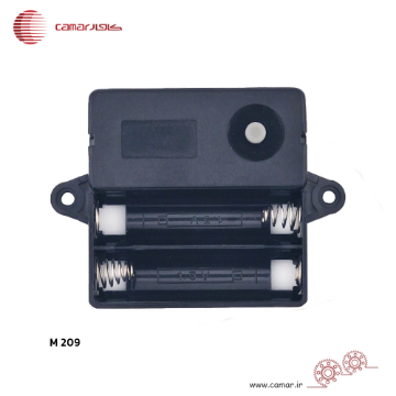 لوازم موتور دیواری ملودی باکس كامار (هنگ كنگ) مخصوص موتور زنگی کامار کد M209