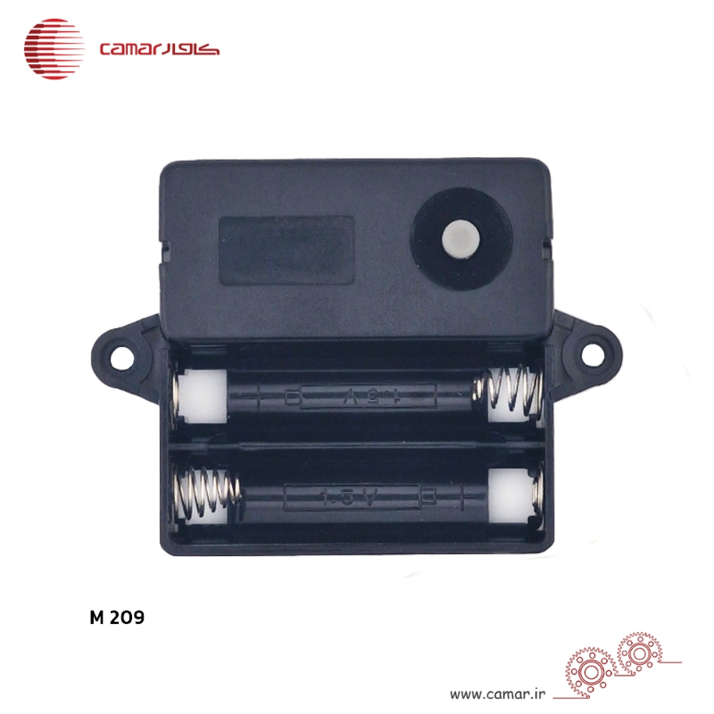 لوازم موتور دیواری ملودی باکس كامار (هنگ كنگ) مخصوص موتور زنگی کامار کد M209