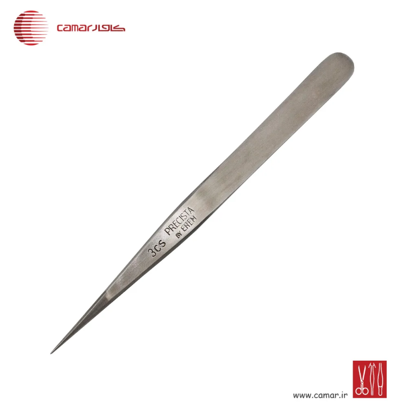 چفت (پنس) 16 استیل کامار (CAMAR) مدل 3CS EREM (سوییس)