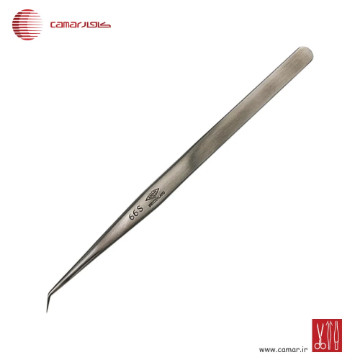 چفت (پنس) 10 استنلس استیل کامار (CAMAR) کد 66S EREM Swiss (سوییس)