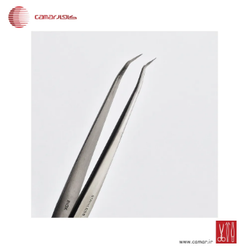 چفت (پنس) 10 استنلس استیل کامار (CAMAR) کد 66S EREM Swiss (سوییس)