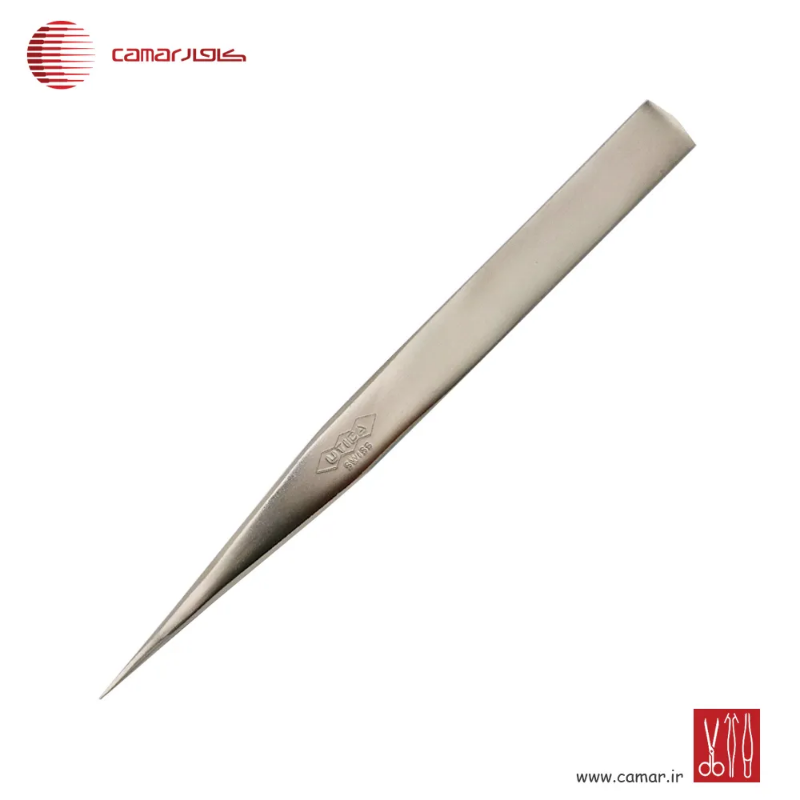 چفت (پنس) 48 غیر استیل روکش کروم کامار (CAMAR) کد AA UTICA EREM Swiss (سوییس)