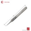 چفت (پنس) استیل ضد اسید کامار (CAMAR) کد 4 EREM Swiss (سوییس)