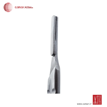 دسته تیغ جراحی غیر استیل روکش کروم کامار (CAMAR) کد EROP EREM 4 Swiss (سوییس)