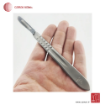دسته تیغ جراحی غیر استیل روکش کروم کامار (CAMAR) کد EROP EREM 4 Swiss (سوییس)