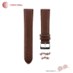 بند ساعت چرم طبیعی کامار (Camar) تولید شرکت باندا سوئیس (BandaSwiss) کد 1004