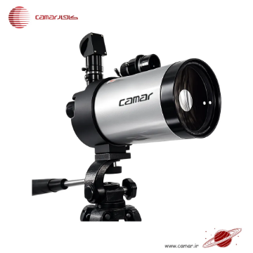 تلسكوپ ماكستوف كاسگرین (تركیبی) 90mm 600X كامار  (CAMAR) کد CR Ma-Be 90 1200