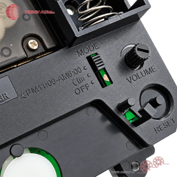 موتور دیواری صندوقی ناقوسی بدون پاندول كامار (هنگ كنگ) کد CRW2625