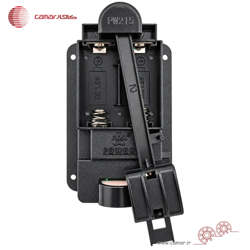موتور دیواری محرک پاندول باتری متوسط كامار (هنگ كنگ) کد CRP2215